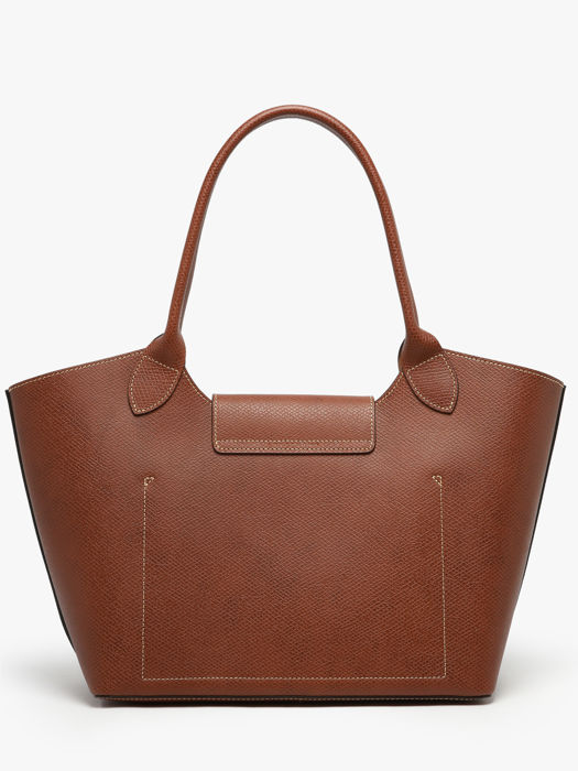Longchamp Epure Schoudertas Bruin