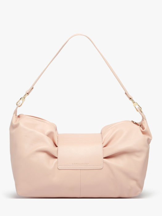 Longchamp Le pliage xtra bow Schoudertas Roze