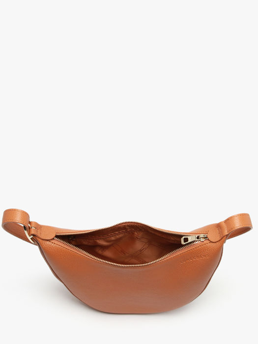 Longchamp Le foulonné Cross bodytas Oranje