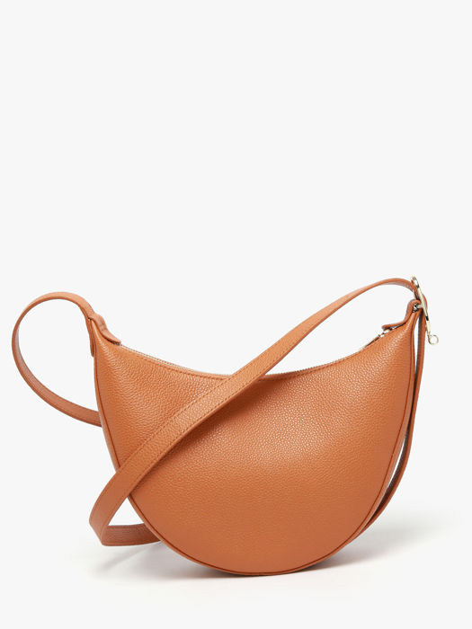 Longchamp Le foulonné Cross bodytas Oranje