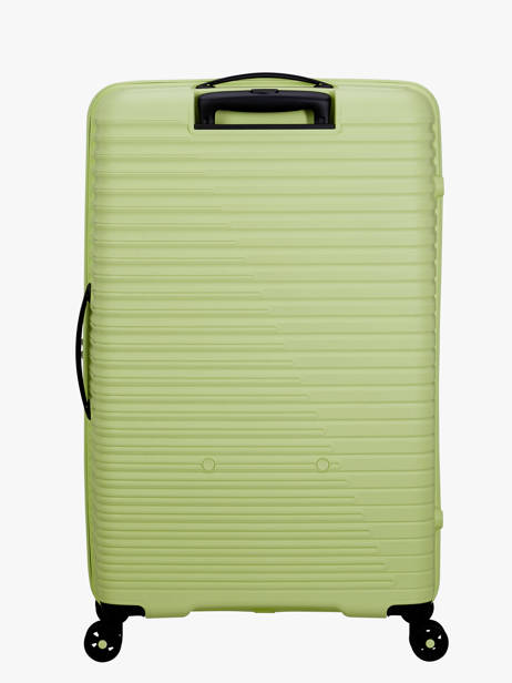 Harde Reiskoffer Liftoff American tourister Groen liftoff 152517 ander zicht 4