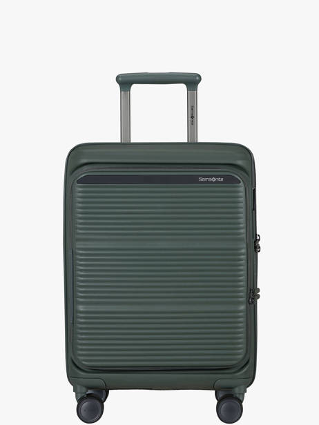 Uitbreidbare Handbagage Samsonite Groen paralux hs 156523