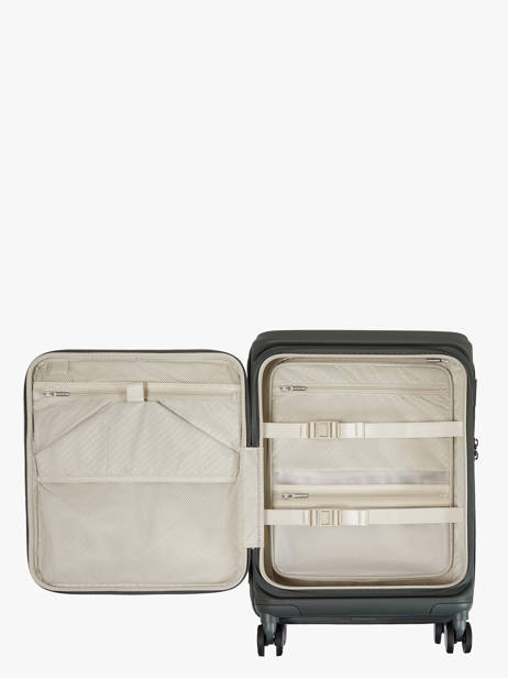 Uitbreidbare Handbagage Samsonite Groen paralux hs 156523 ander zicht 4
