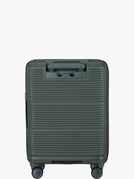 Uitbreidbare Handbagage Samsonite Groen paralux hs 156523 ander zicht 5