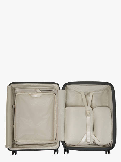 Uitbreidbare Harde Reiskoffer Paralux Hs Samsonite Groen paralux hs 156525 ander zicht 4