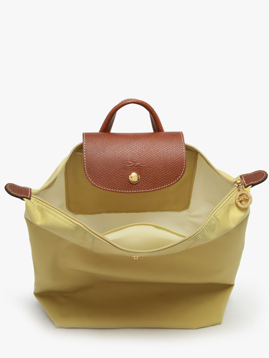 Longchamp Le pliage original Rugzak Groen