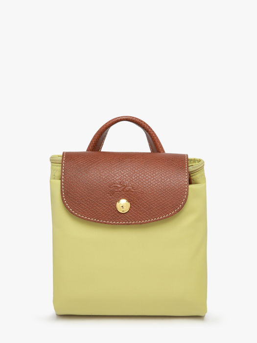 Longchamp Le pliage original Rugzak Groen