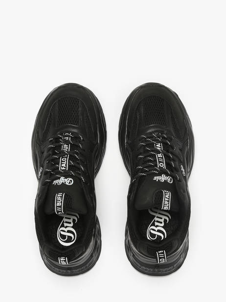 Sneakers Buffalo Zwart women 1636486 ander zicht 3