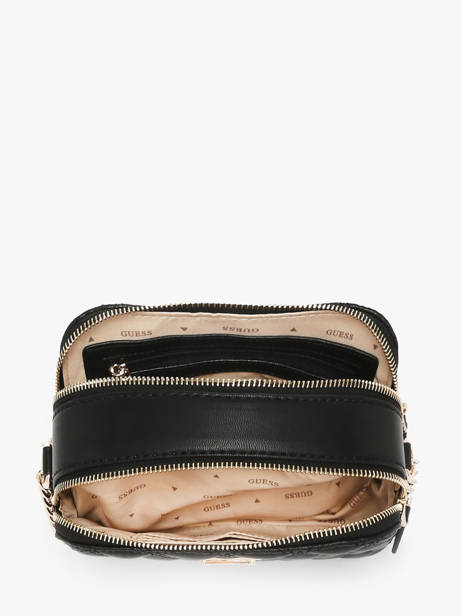 Cross Body Tas Giully Guess Zwart giully G9673140 ander zicht 2