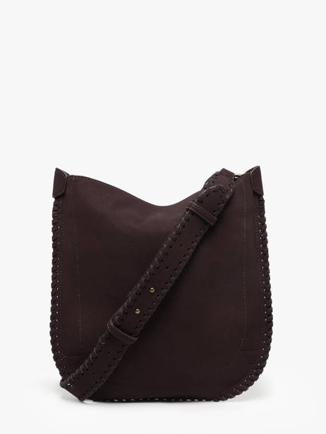 Cross Body Tas Lace Miniprix Bruin lace 88133 ander zicht 3