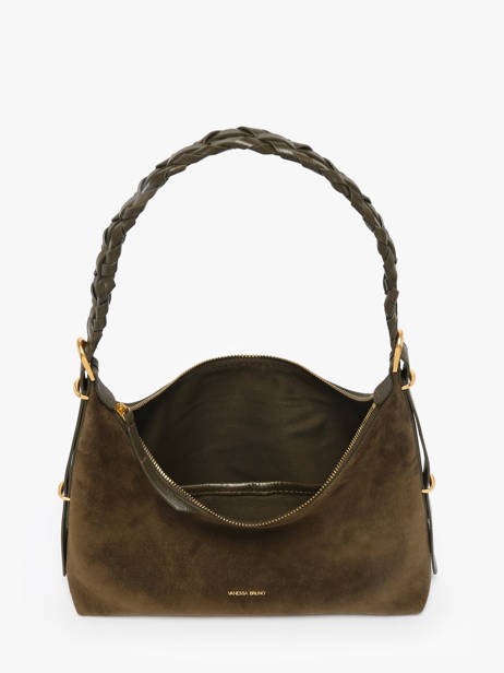 Schoudertas Jess Vanessa bruno Groen jess 29V40916 ander zicht 3