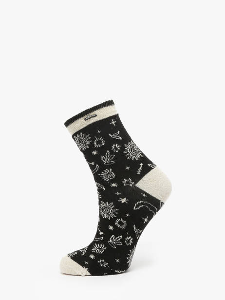 Sokken Cabaia Zwart socks women AVA