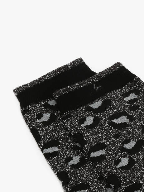 Sokken Cabaia Grijs socks women SER ander zicht 1