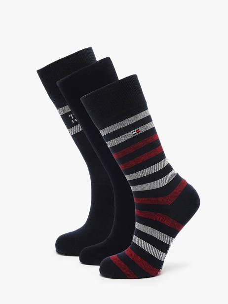 Sokken Tommy hilfiger Blauw socks 71235376