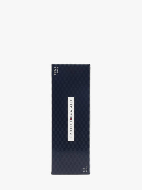 Sokken Tommy hilfiger Blauw socks 71235376 ander zicht 1