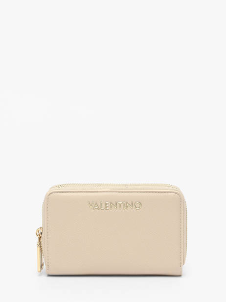 Portefeuille Fae Re Valentino Wit fae re VPS9D234