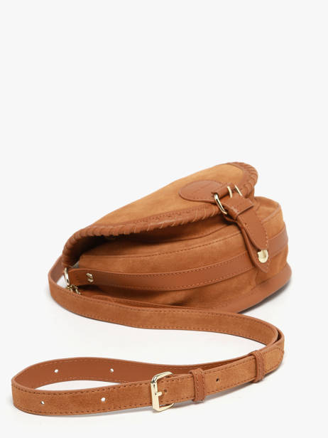 Cross Body Tas Bobo S Leder Paul marius Bruin vintage S ander zicht 1