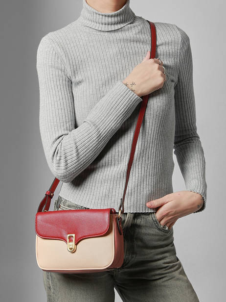 Cross Body Tas Merline Hexagona Veelkleurig merline 2520213 ander zicht 1