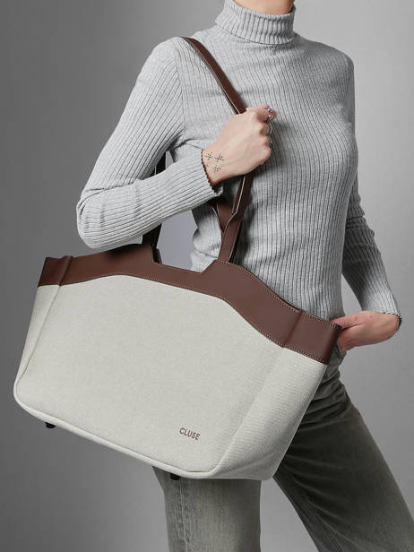 Handtas Bag Cluse Bruin bag CX154 ander zicht 1