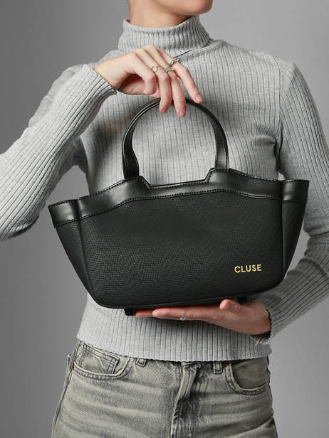 Handtas Bag Cluse Zwart bag CX159 ander zicht 1