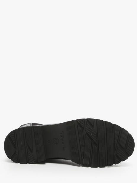 Chelsea Boots Tamaris Zwart accessoires 45 ander zicht 5