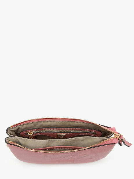 Cross Body Tas Torsade Leder Etrier Roze torsade ETOS0142 ander zicht 3