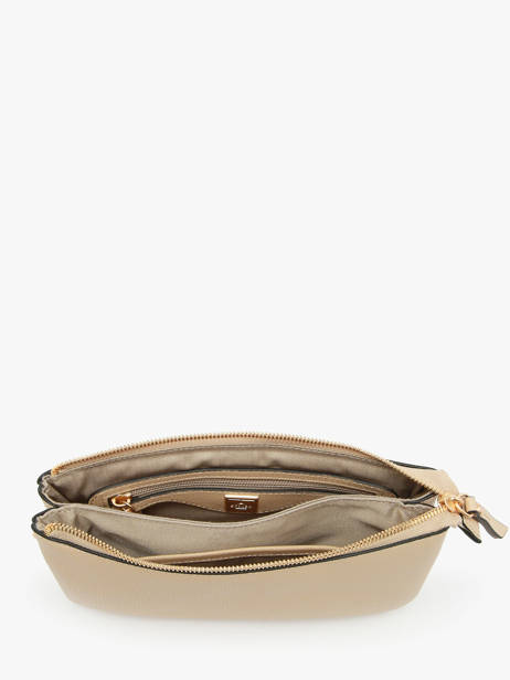 Cross Body Tas Torsade Leder Etrier Beige torsade ETOS0142 ander zicht 3