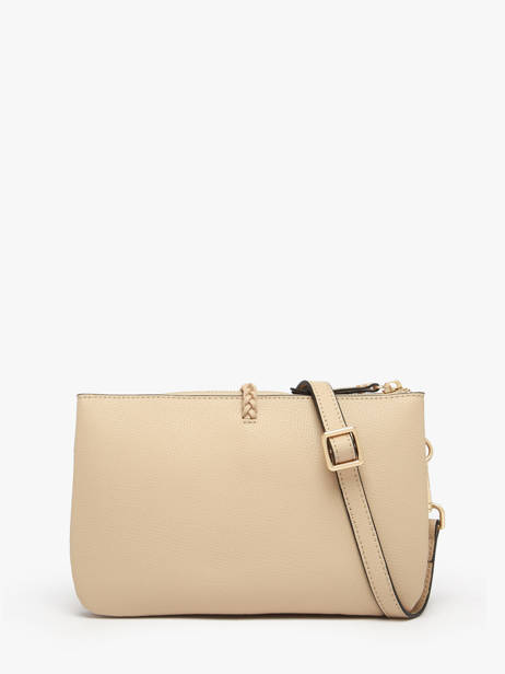 Cross Body Tas Torsade Leder Etrier Beige torsade ETOS0142 ander zicht 4