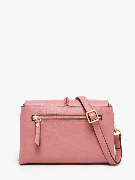 Cross Body Tas S Torsade Leder Etrier Roze torsade ETOS169S ander zicht 4