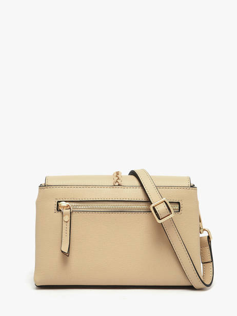 Cross Body Tas S Torsade Leder Etrier Beige torsade ETOS169S ander zicht 4
