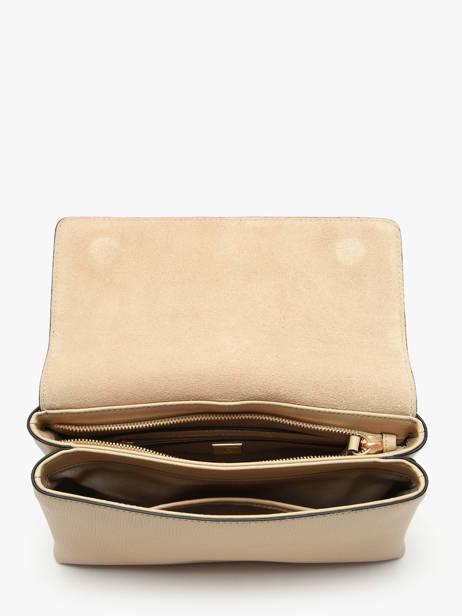 Cross Body Tas M Torsade Leder Etrier Beige torsade ETOS169M ander zicht 3