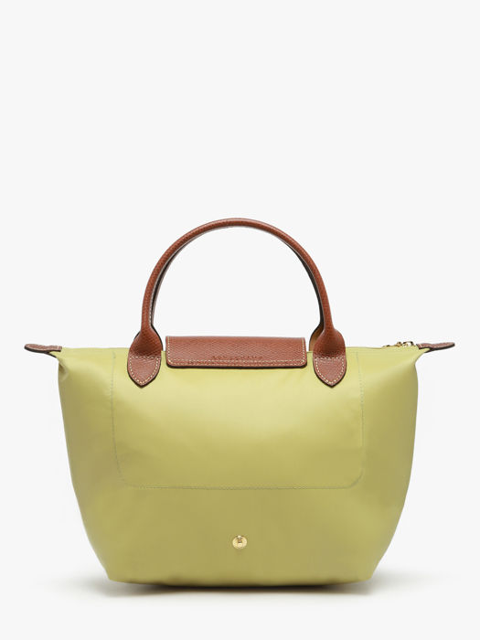 Longchamp Le pliage original Handtas Groen
