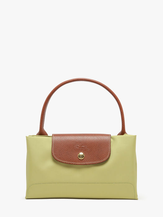 Longchamp Le pliage original Handtas Groen