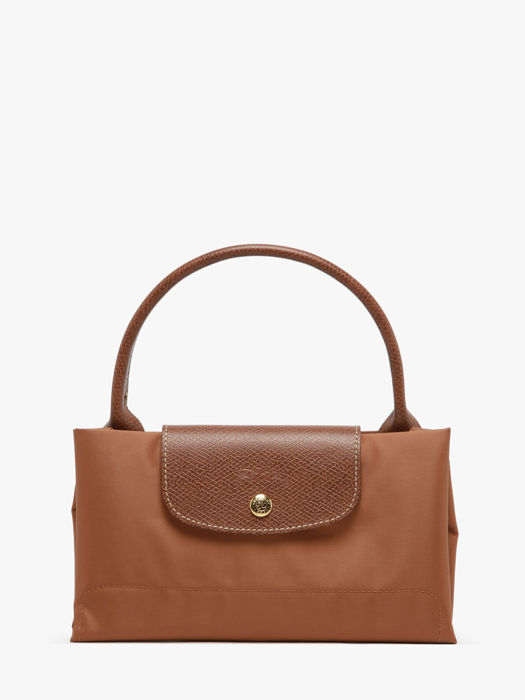 Longchamp Le pliage original Handtas Bruin