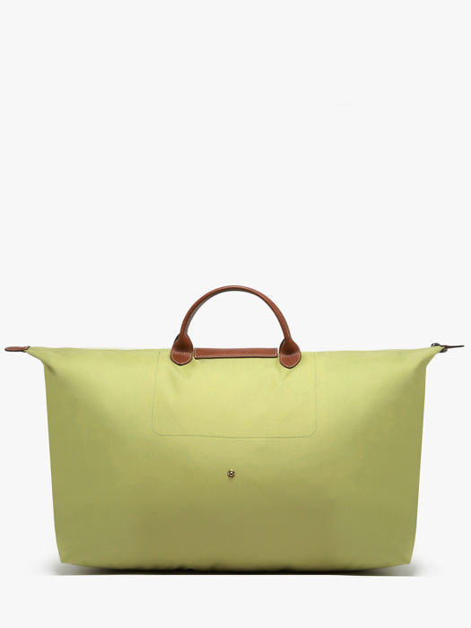 Longchamp Le pliage original Reistassen Groen