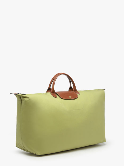 Longchamp Le pliage original Reistassen Groen