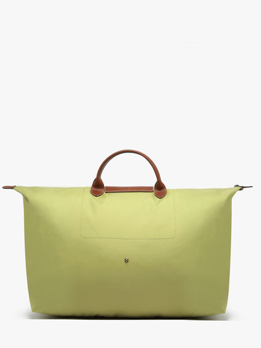 Longchamp Le pliage original Reistassen Groen