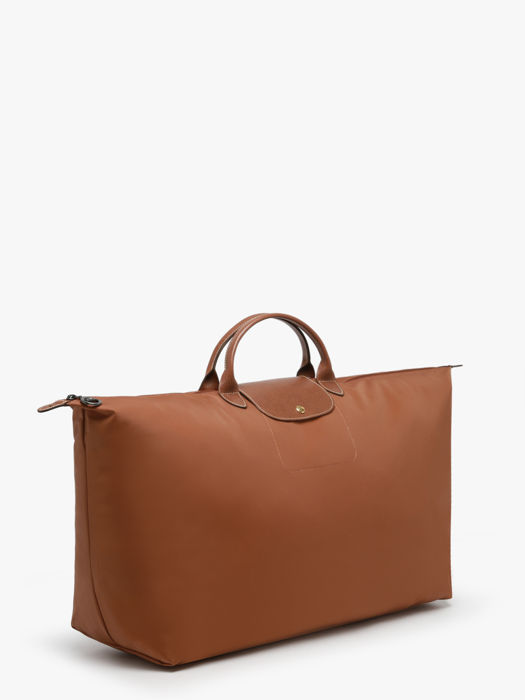 Longchamp Le pliage original Reistassen Bruin