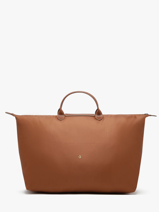 Longchamp Le pliage original Reistassen Bruin