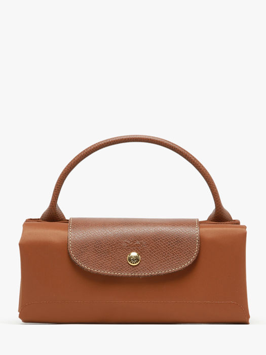 Longchamp Le pliage original Reistassen Bruin