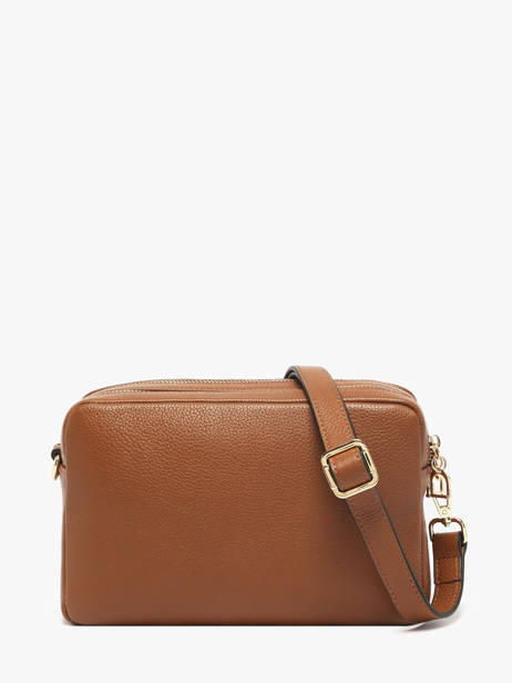 Cross Body Tas Tradition Leder Etrier Bruin tradition ETRA141M ander zicht 4