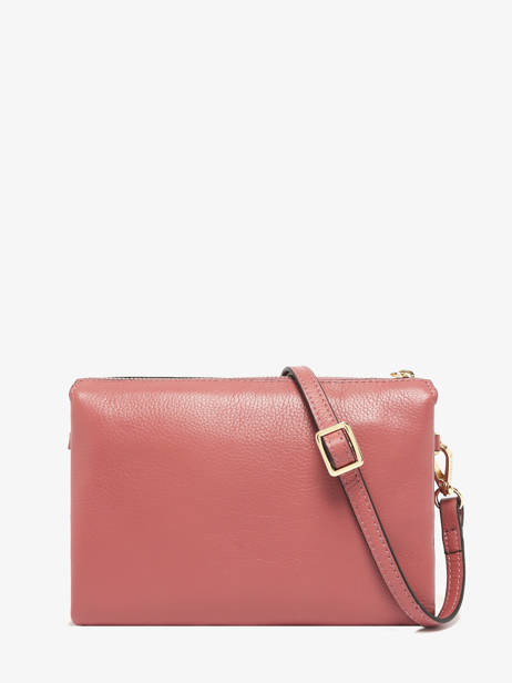 Cross Body Tas Tradition Leder Etrier Roze tradition ETRA0143 ander zicht 4