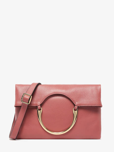 Cross Body Tas Tradition Leder Etrier Roze tradition ETRA189M