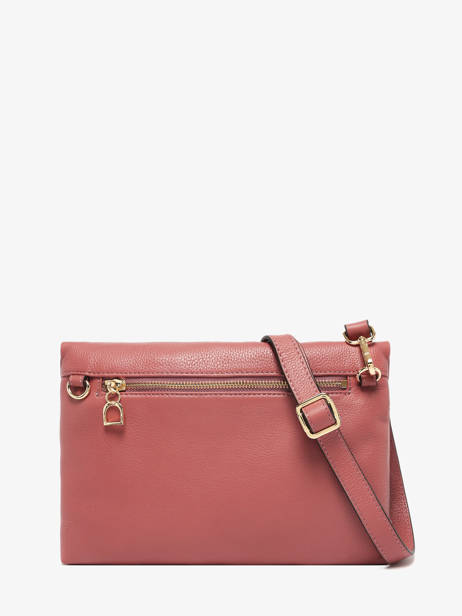 Cross Body Tas Tradition Leder Etrier Roze tradition ETRA189M ander zicht 5