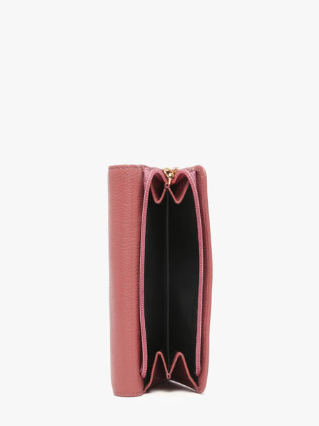 Portefeuille M Tradition Leder Etrier Roze tradition ETRA095M ander zicht 2