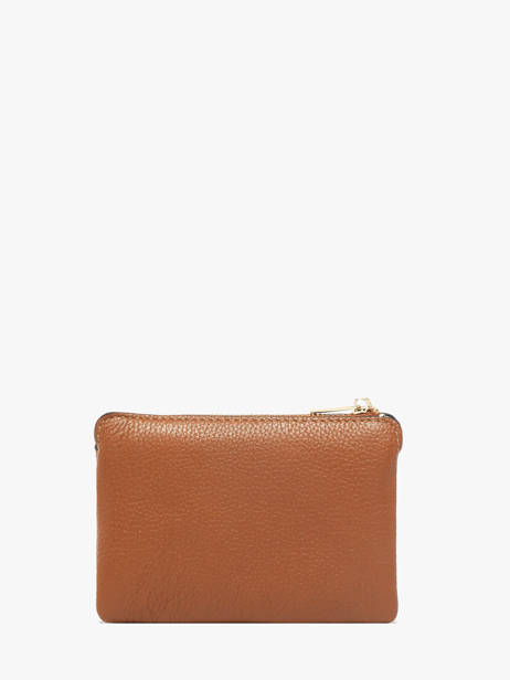 Portemonnee Tradition Leder Etrier Beige tradition ETRA421S ander zicht 2