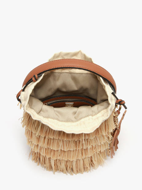 Cross Body Tas King Etrier Bruin king EKIN183S ander zicht 5