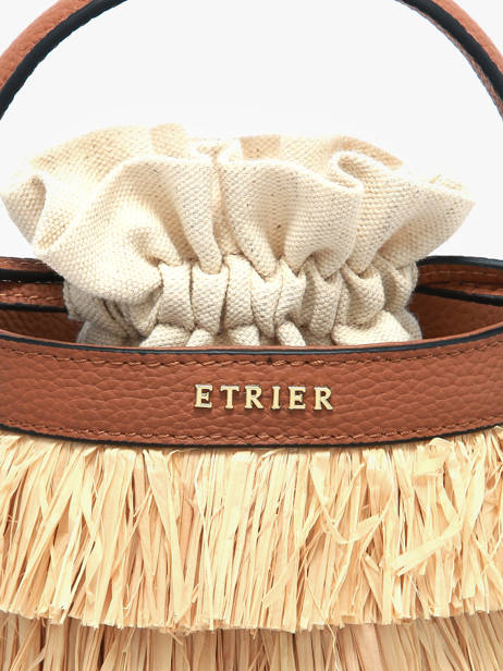 Cross Body Tas King Etrier Bruin king EKIN183X ander zicht 7