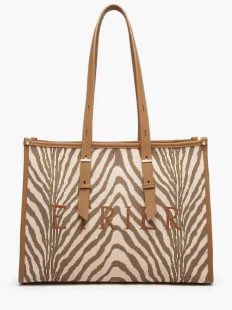 Schoudertas Safari Etrier Beige safari ESAI160L ander zicht 4