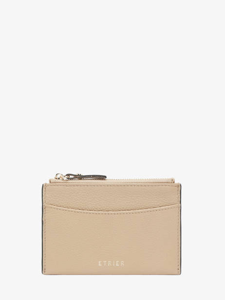 Kaarthouder Tradition Leder Etrier Beige tradition ETRA094M